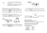 Preview for 6 page of Häfele JE230-24M00 Series Instruction Manual