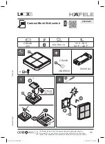 Предварительный просмотр 1 страницы Häfele Loox5 850.00.041 Connection Manual