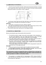 Preview for 11 page of Häfele LSF147E Instruction Manual