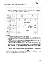 Preview for 13 page of Häfele LSF147E Instruction Manual