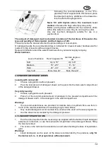 Preview for 15 page of Häfele LSF147E Instruction Manual