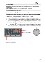 Предварительный просмотр 16 страницы Häfele LSF147E Instruction Manual