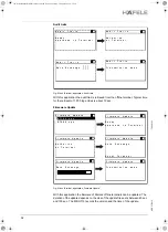 Preview for 52 page of Häfele MDU 110 Operating Manual