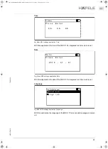 Preview for 57 page of Häfele MDU 110 Operating Manual