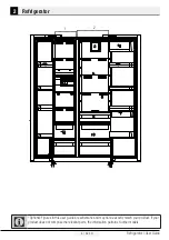 Preview for 9 page of Häfele Nagold JR620NF Manual