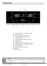 Preview for 24 page of Häfele Nagold JR620NF Manual