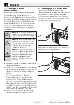 Preview for 49 page of Häfele Nagold JR620NF Manual