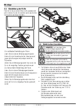 Preview for 50 page of Häfele Nagold JR620NF Manual