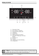 Preview for 60 page of Häfele Nagold JR620NF Manual