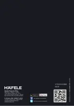 Preview for 79 page of Häfele Nagold JR620NF Manual