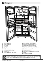 Предварительный просмотр 8 страницы Häfele Nagold JR750NF User Manual