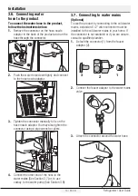 Предварительный просмотр 11 страницы Häfele Nagold JR750NF User Manual