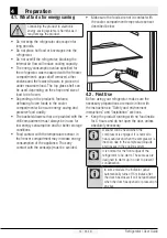 Preview for 15 page of Häfele Nagold JR750NF User Manual