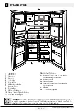 Предварительный просмотр 34 страницы Häfele Nagold JR750NF User Manual