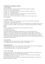 Preview for 6 page of Häfele NAGOLD Ribb70 User Manual