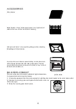 Preview for 9 page of Häfele NAGOLD Ribb70 User Manual