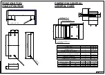 Предварительный просмотр 2 страницы Häfele OPLA FOLDING 600 Assembly Instructions