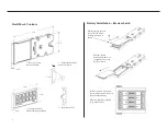 Предварительный просмотр 2 страницы Häfele StealthLock 237.56.350 Mounting Instructions