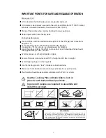 Preview for 5 page of Häfele Tavoletto 271.97.300 Mounting Instructions