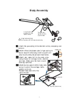 Preview for 6 page of Häfele Tavoletto 271.97.300 Mounting Instructions