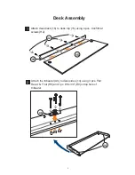 Preview for 9 page of Häfele Tavoletto 271.97.300 Mounting Instructions