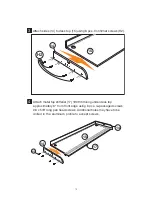 Preview for 10 page of Häfele Tavoletto 271.97.300 Mounting Instructions