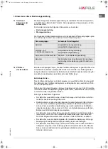 Preview for 3 page of Häfele WT 210 BLE Operating Instructions Manual