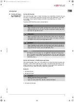 Preview for 7 page of Häfele WT 210 BLE Operating Instructions Manual