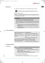 Preview for 13 page of Häfele WT 210 BLE Operating Instructions Manual