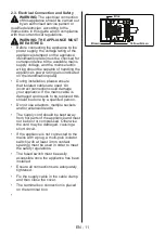 Preview for 11 page of Hafele 533.03.560 User Manual