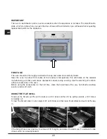 Preview for 22 page of Hafele 539.07.071 Installation - Use - Maintenance