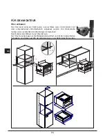 Preview for 64 page of Hafele 539.07.071 Installation - Use - Maintenance