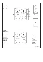 Preview for 8 page of Hafele 539.07.261 Installation - Use - Maintenance