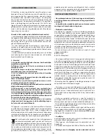 Предварительный просмотр 18 страницы Hafele 539-82-073 User Instructions