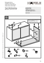 Preview for 1 page of Hafele 646.31.000 Installation Instructions Manual