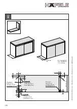 Предварительный просмотр 2 страницы Hafele 646.31.000 Installation Instructions Manual