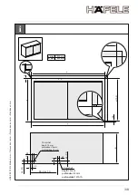 Предварительный просмотр 3 страницы Hafele 646.31.000 Installation Instructions Manual