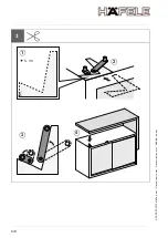 Preview for 6 page of Hafele 646.31.000 Installation Instructions Manual