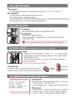 Preview for 9 page of Hafele 7200 User Manual