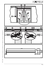 Предварительный просмотр 3 страницы Hafele 940.41.043 Installation Instructions Operating Instructions