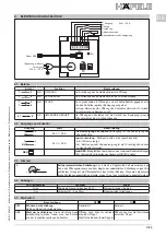 Предварительный просмотр 9 страницы Hafele 940.41.043 Installation Instructions Operating Instructions