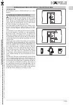 Предварительный просмотр 11 страницы Hafele 940.41.043 Installation Instructions Operating Instructions