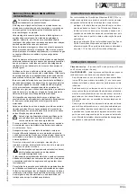 Предварительный просмотр 37 страницы Hafele 940.41.043 Installation Instructions Operating Instructions