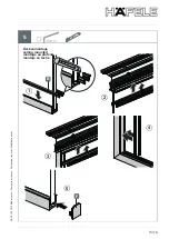 Предварительный просмотр 13 страницы Hafele 940.67.120 Installation Instructions Manual