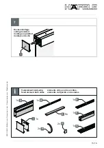 Предварительный просмотр 15 страницы Hafele 940.67.120 Installation Instructions Manual