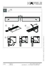 Предварительный просмотр 16 страницы Hafele 940.67.120 Installation Instructions Manual