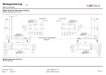 Preview for 7 page of Hafele A7F Mounting Instructions