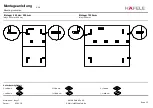 Preview for 8 page of Hafele A7F Mounting Instructions