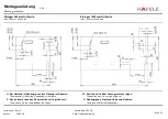 Preview for 9 page of Hafele A7F Mounting Instructions