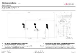 Preview for 12 page of Hafele A7F Mounting Instructions